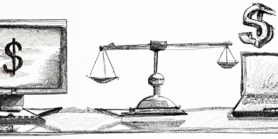 Balancing technical debt