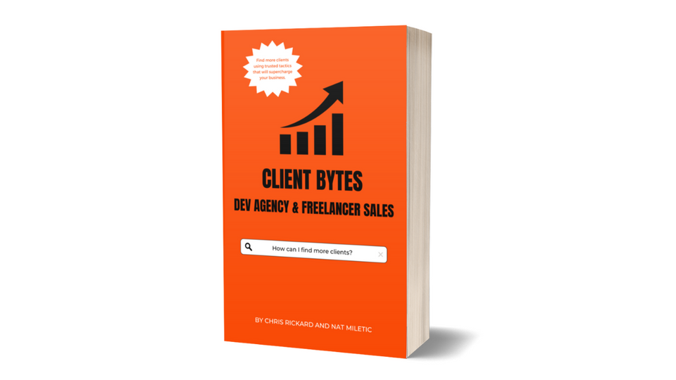 📙 Book: Client Bytes - Get More Clients